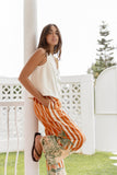 Mina Elasticated Pants - Sass