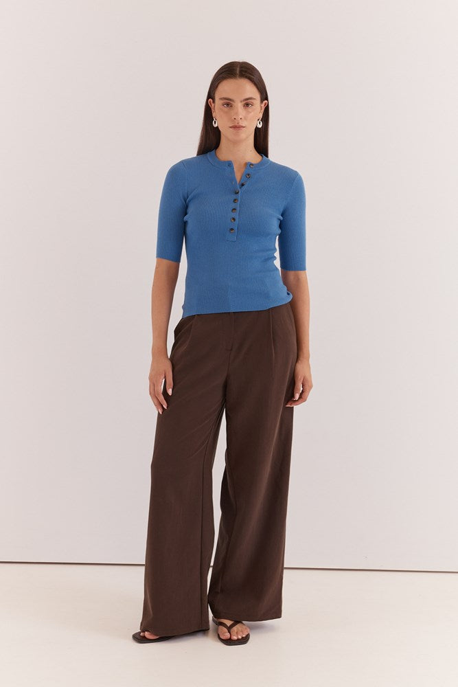 Lilee Rib Knit - Sass