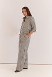 May Tie Waist Cargo - Sass