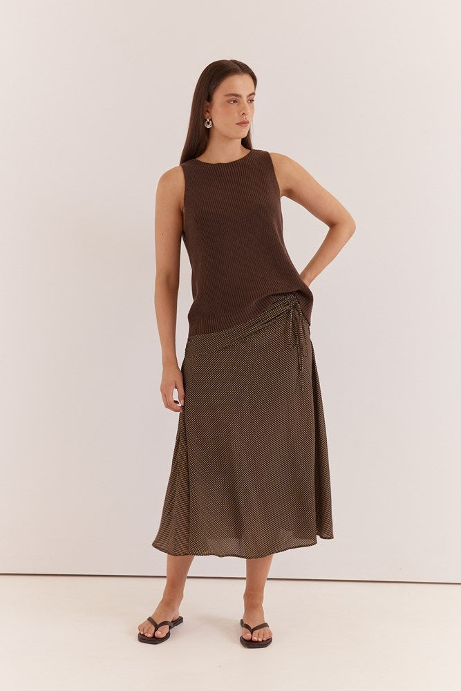 Kiani Knit Tank - Sass
