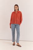 Val Oversized Shirt - Sass