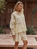 Val Oversized Shirt - Sass