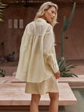 Val Oversized Shirt - Sass