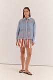 Val Oversized Shirt - Sass