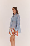 Val Oversized Shirt - Sass