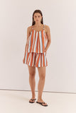 Fran Stripe Tank - Sass