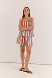 Fran Stripe Tank - Sass