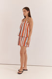 Fran Stripe Tank - Sass