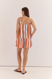 Fran Stripe Tank - Sass