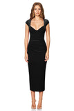 Mystery Midi Black - Nookie