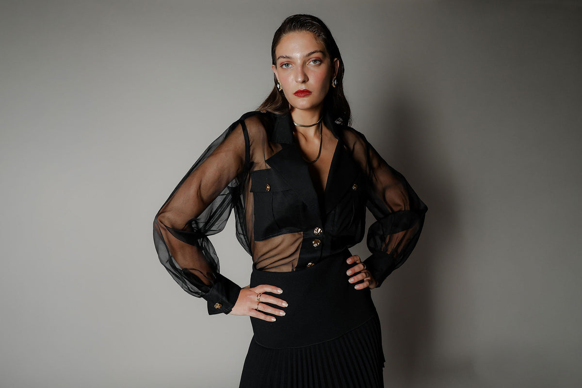 Lumier Shirt - Real M Origin