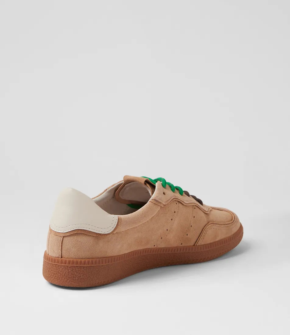 Danssing Cappuccino Multi Sneakers - Mollini
