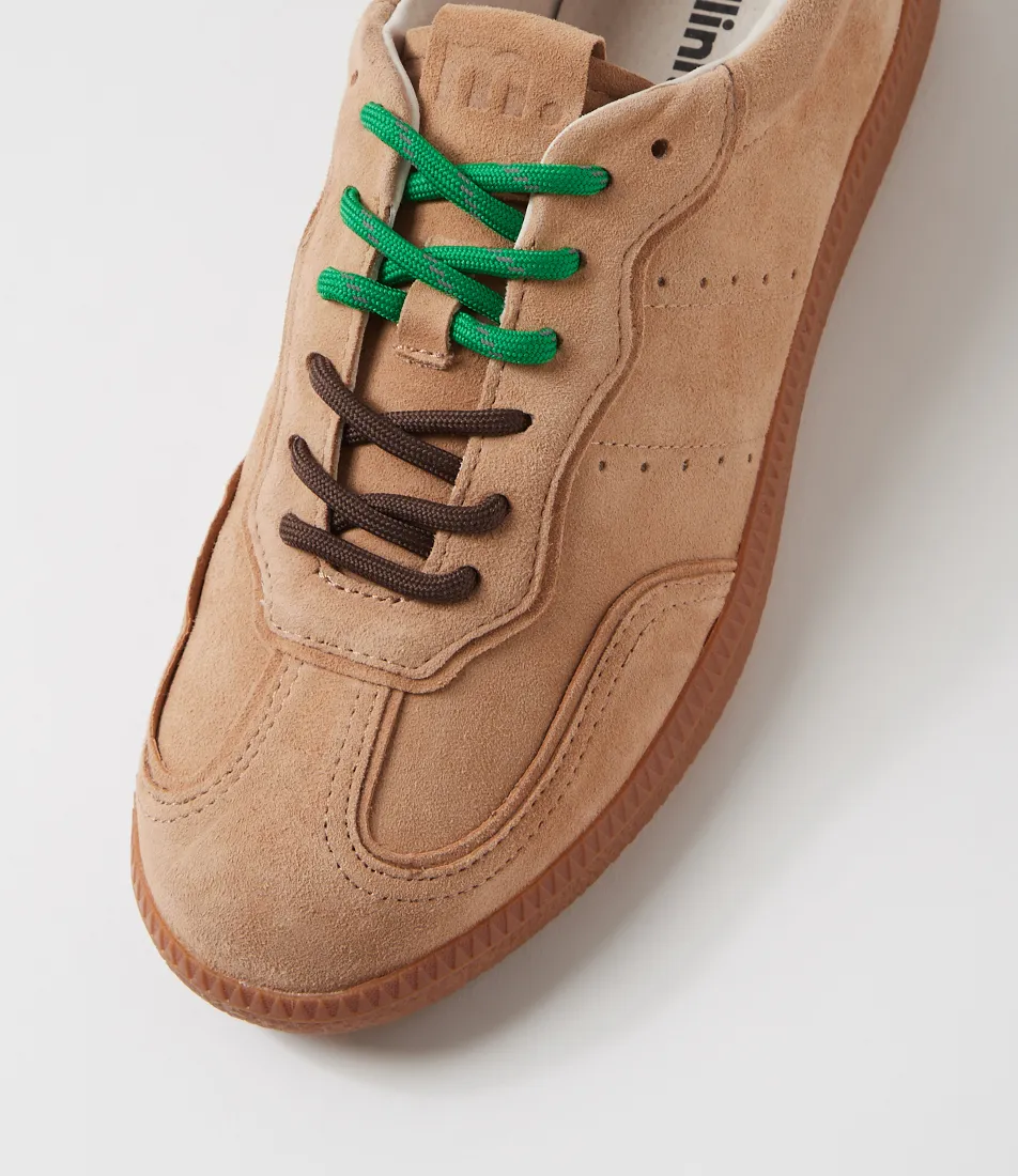 Danssing Cappuccino Multi Sneakers - Mollini