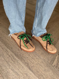 Danssing Cappuccino Multi Sneakers - Mollini