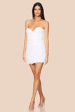 Roselie Mini White - Nookie