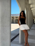 Desiree Mini Black/White - Nookie
