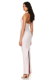 Natalia Halter Maxi Shell - Nookie
