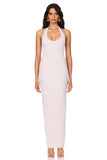 Natalia Halter Maxi Shell - Nookie