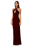 Renaissance Gown Wine - Nookie