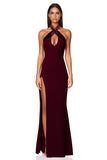 Renaissance Gown Wine - Nookie