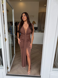 Giselle Maxi Cocoa - Nookie