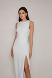 Lilly Dress White - Elle Zeitoune